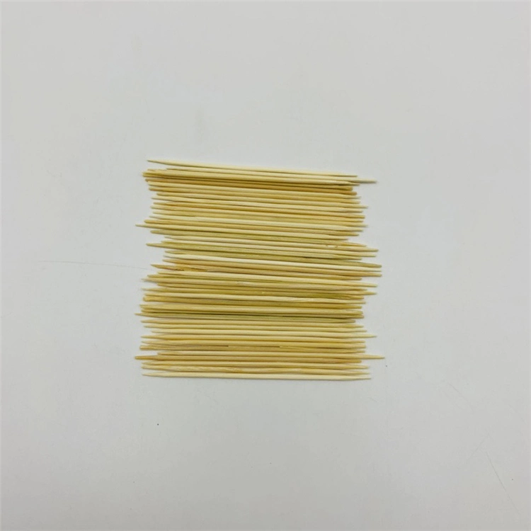 Ecofriendly Bamboo Toothpick for Home Use